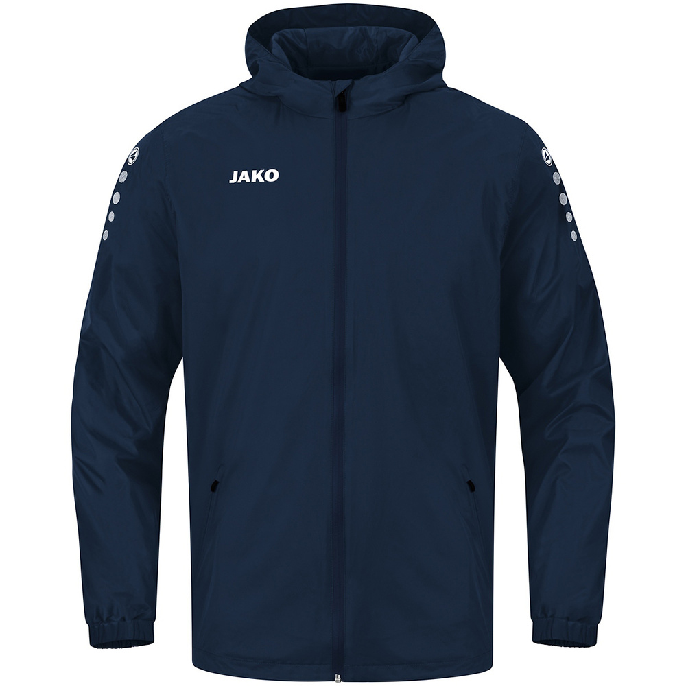 RAIN JACKET JAKO TEAM 2.0, SEABLUE KIDS. 