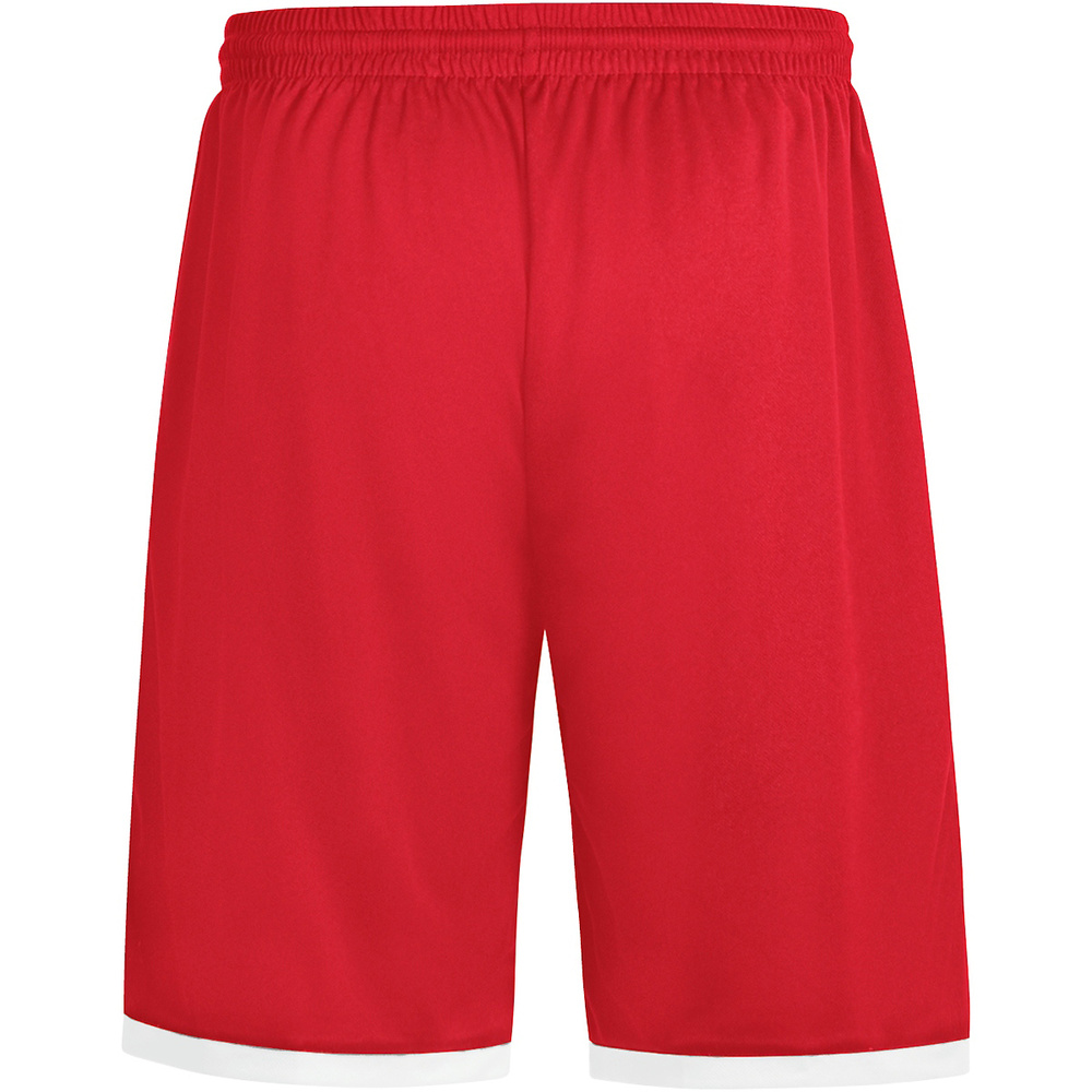 REVERSIBLE SHORTS JAKO CHANGE 2.0, BLACK-STONE GREY KIDS. 