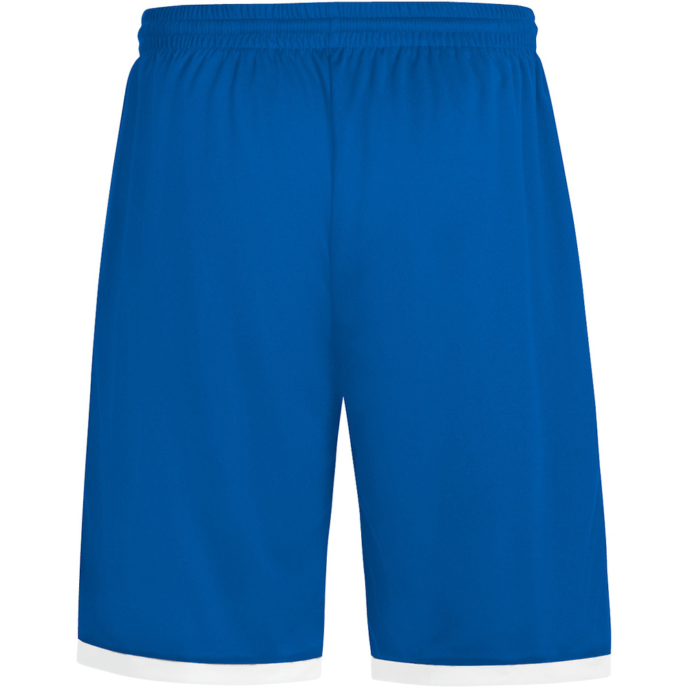 REVERSIBLE SHORTS JAKO CHANGE 2.0, ROYAL-WHITE KIDS. 