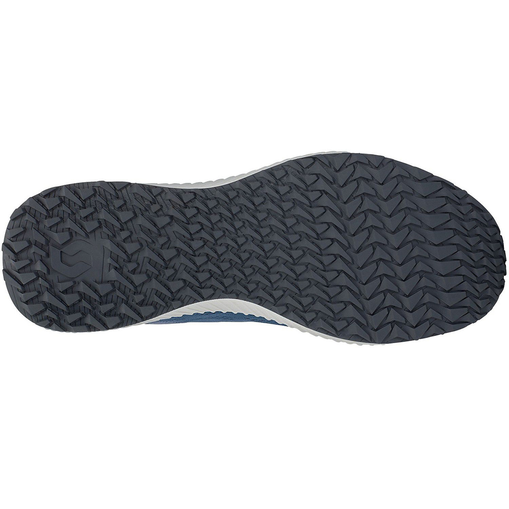 RUNNING SHOES SCOTT CRUISE, MIDNIGHT BLUE-ATLANTIC BLUE MAN. 