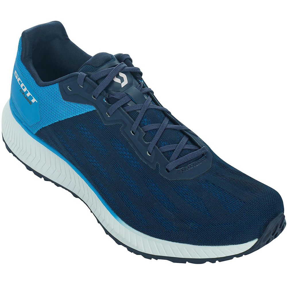 RUNNING SHOES SCOTT CRUISE, MIDNIGHT BLUE-ATLANTIC BLUE MAN. 