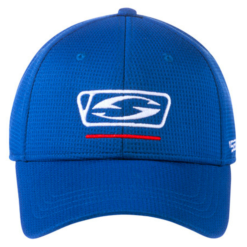SALLER CAP, BLUE. 