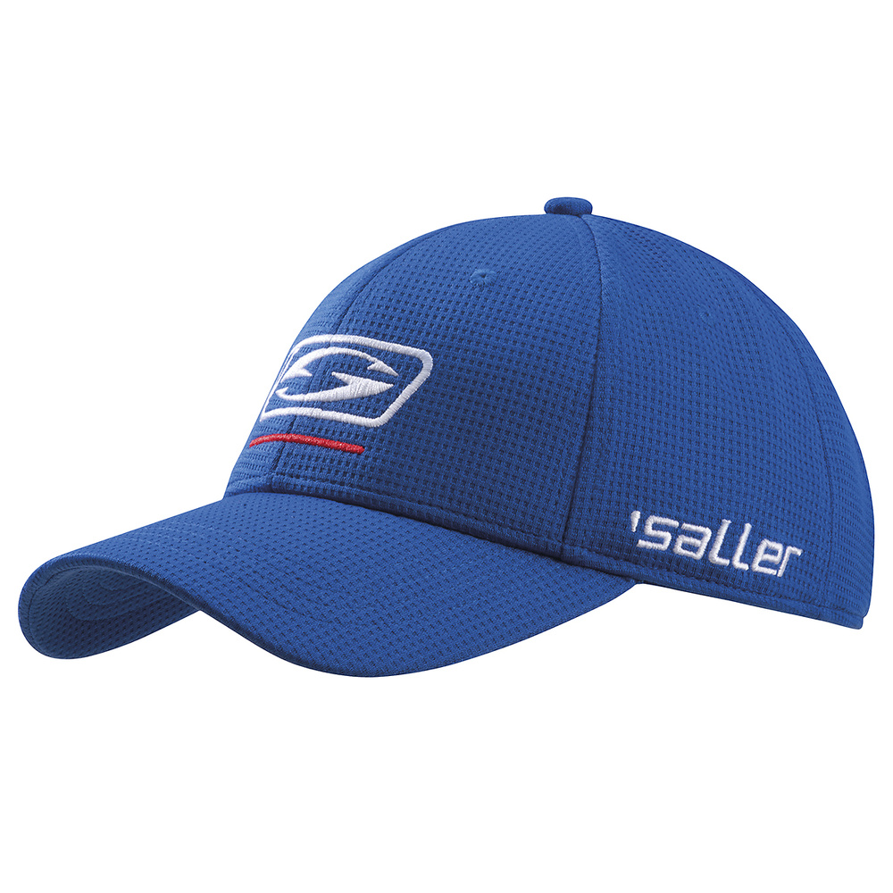 SALLER CAP, BLUE. 