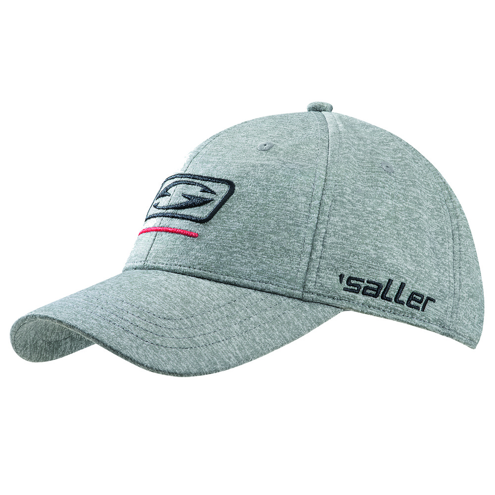 SALLER CAP, GREY. 