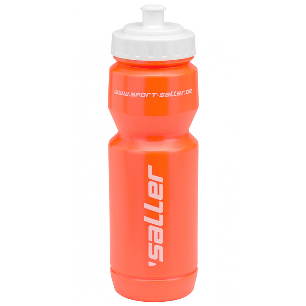 SALLER TRINK BOTTLE, ORANGE. 