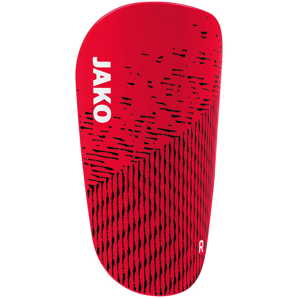 SHIN GUARD JAKO PERFORMANCE LIGHT, SPORT RED. 