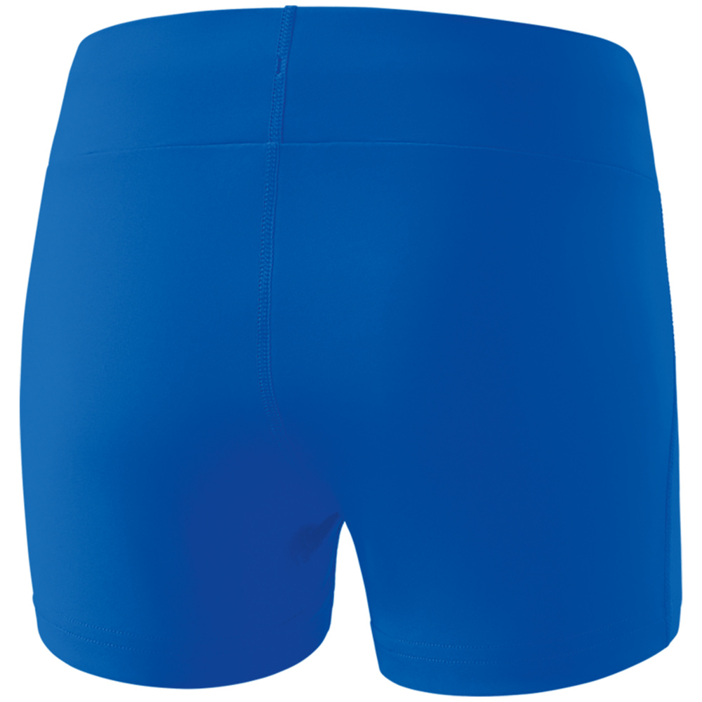 SHORT-CALENTADOR ERIMA RACING ATHLETICS, ROYAL MUJER. 