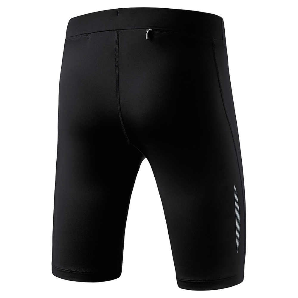 SHORT DE RUNNING ERIMA PERFORMANCE, NEGRO HOMBRE. 