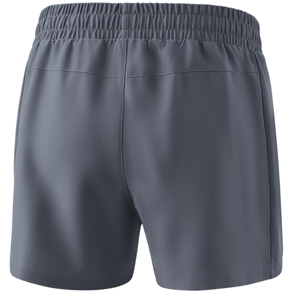 SHORT ERIMA CHANGE, GRIS PIZARRA MUJER. 