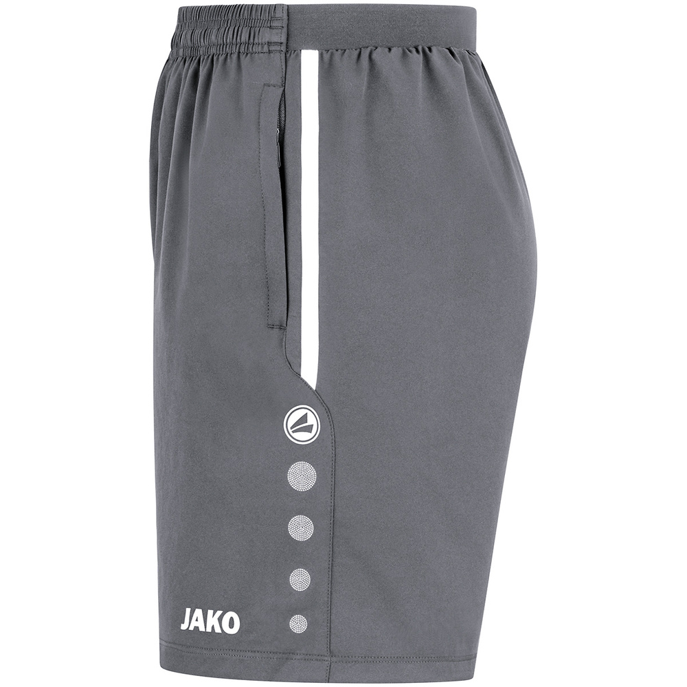 SHORT JAKO ALLROUND, ANTRACITA HOMBRE. 