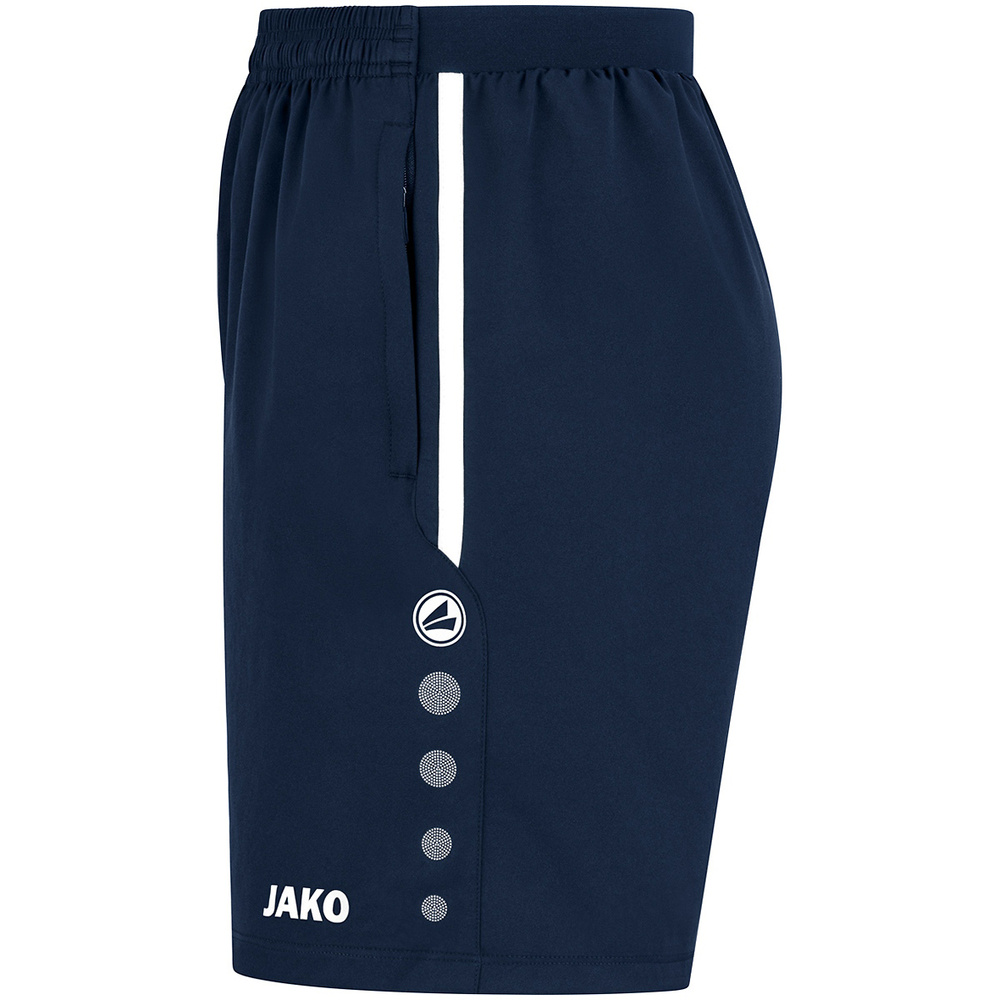 SHORT JAKO ALLROUND, MARINO HOMBRE. 