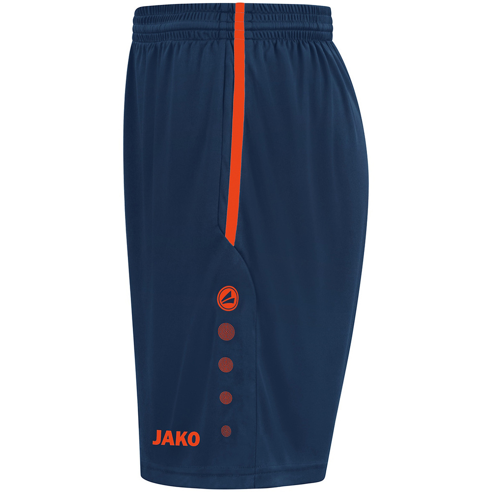 SHORT JAKO ALLROUND, MARINO-LLAMA NIÑO. 