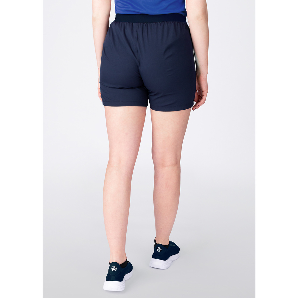 SHORT JAKO ALLROUND, MARINO MUJER. 