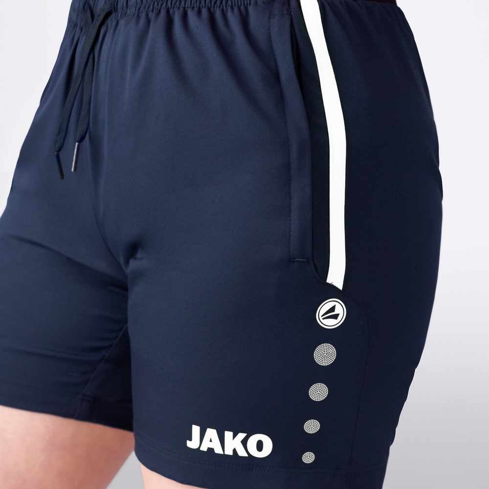 SHORT JAKO ALLROUND, MARINO MUJER. 