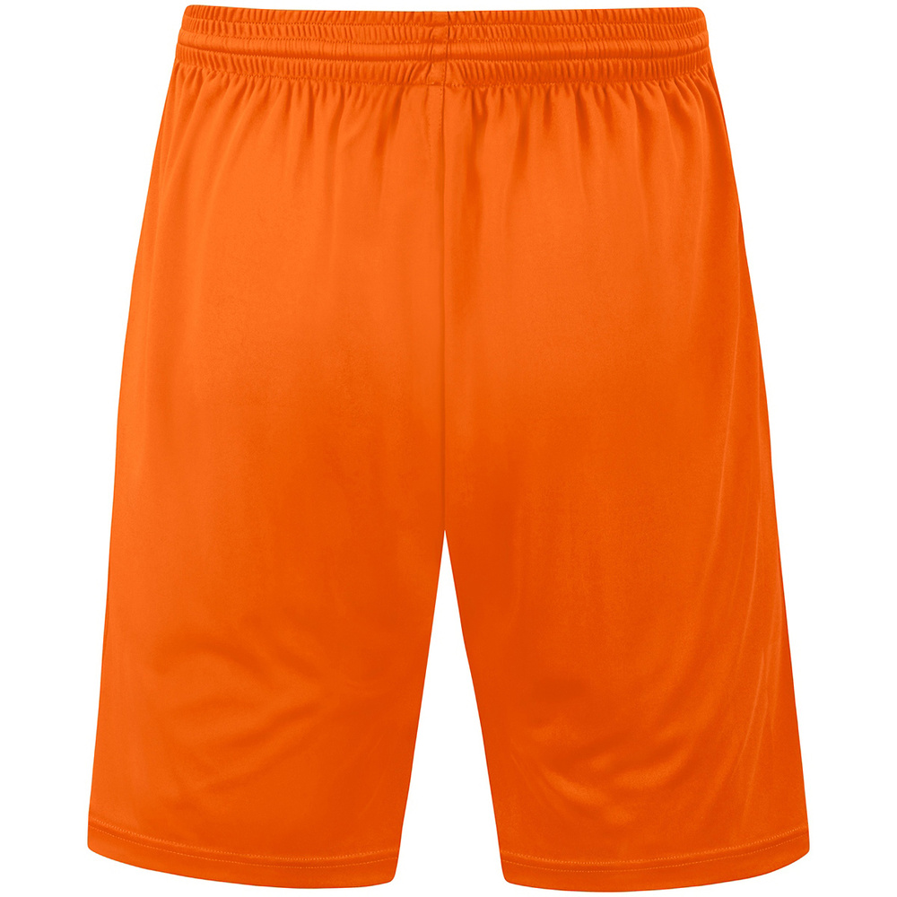 SHORT JAKO ALLROUND, NARANJA NEÓN HOMBRE. 