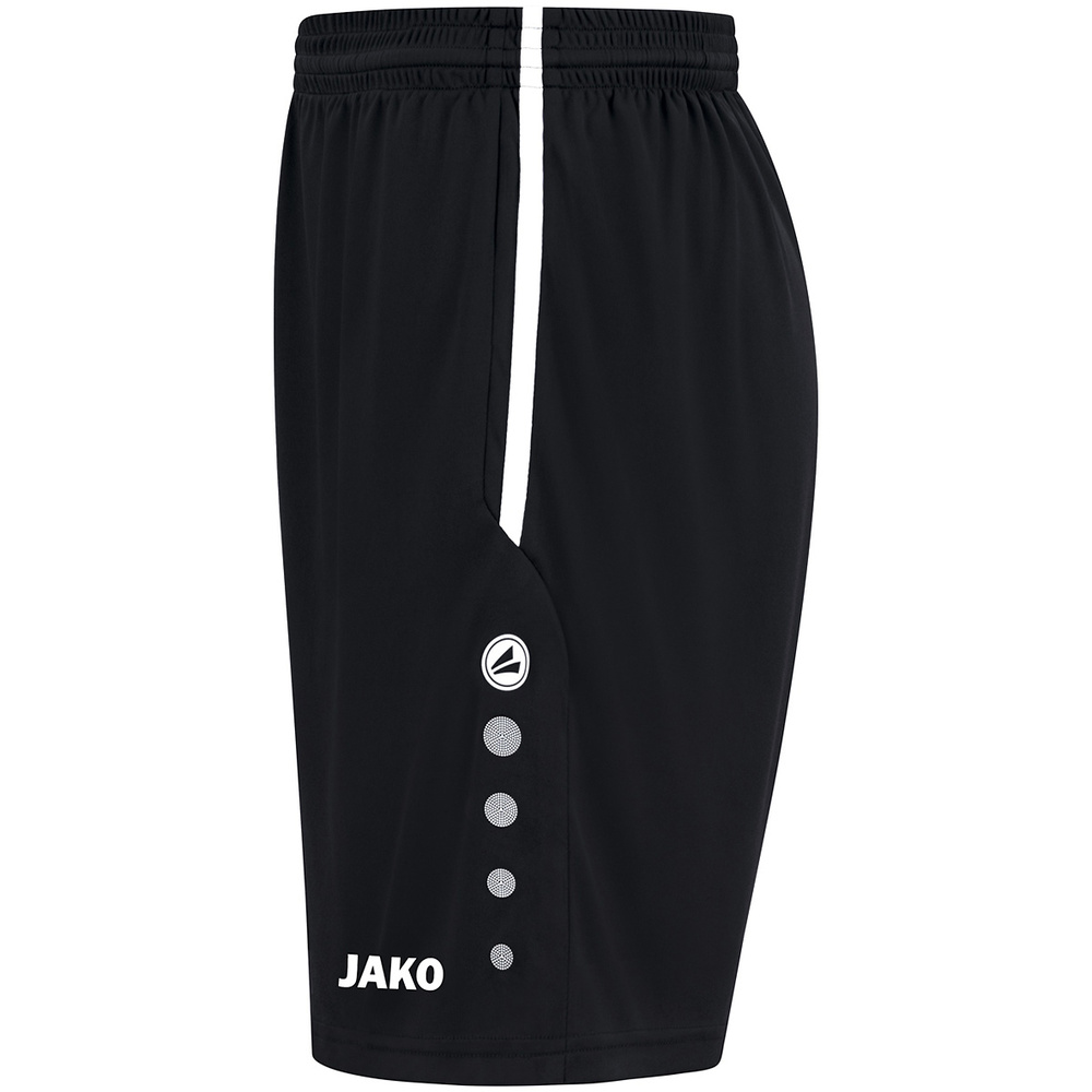 SHORT JAKO ALLROUND, NEGRO HOMBRE. 