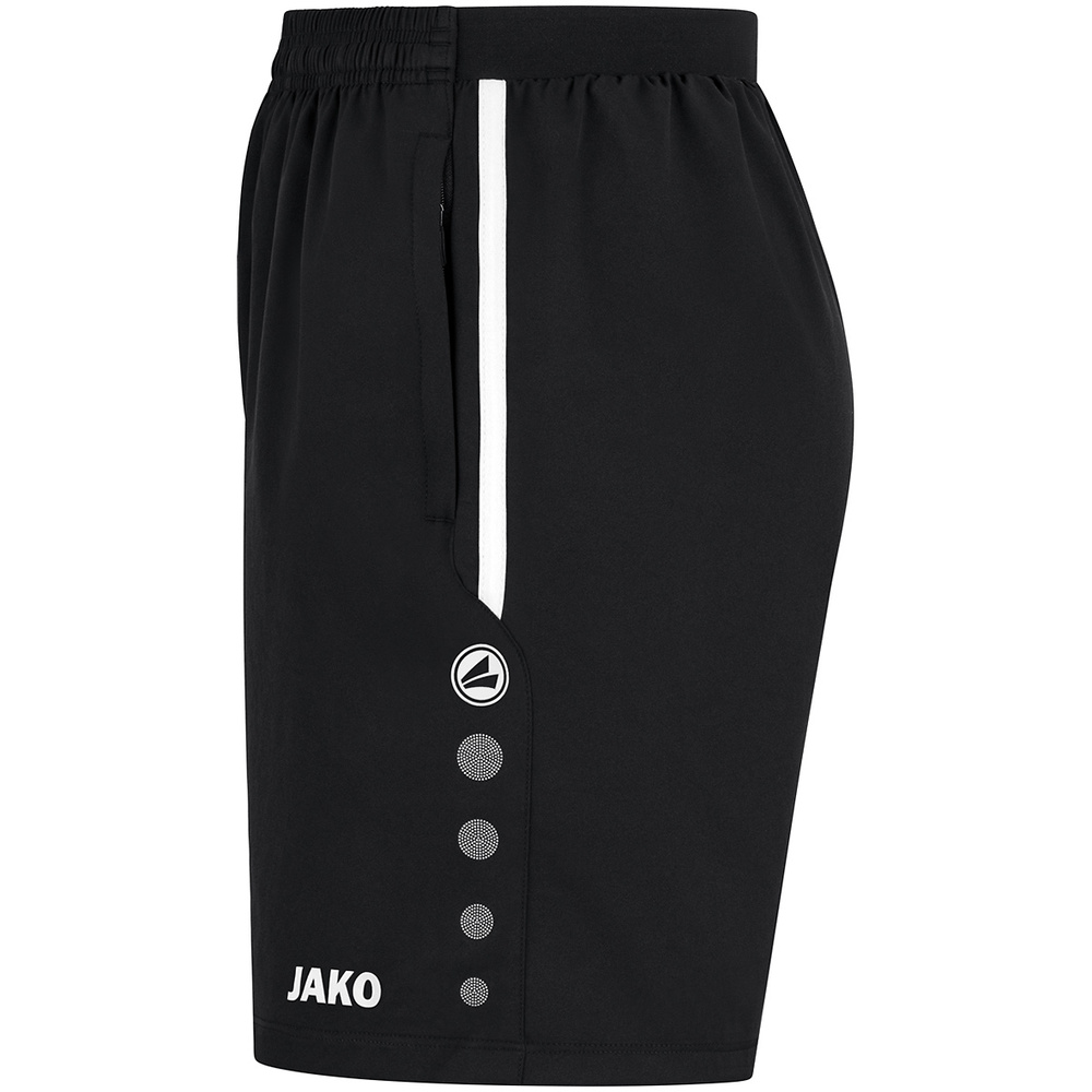 SHORT JAKO ALLROUND, NEGRO HOMBRE. 