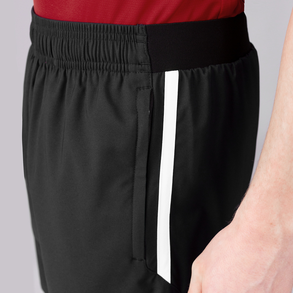 SHORT JAKO ALLROUND, NEGRO HOMBRE. 