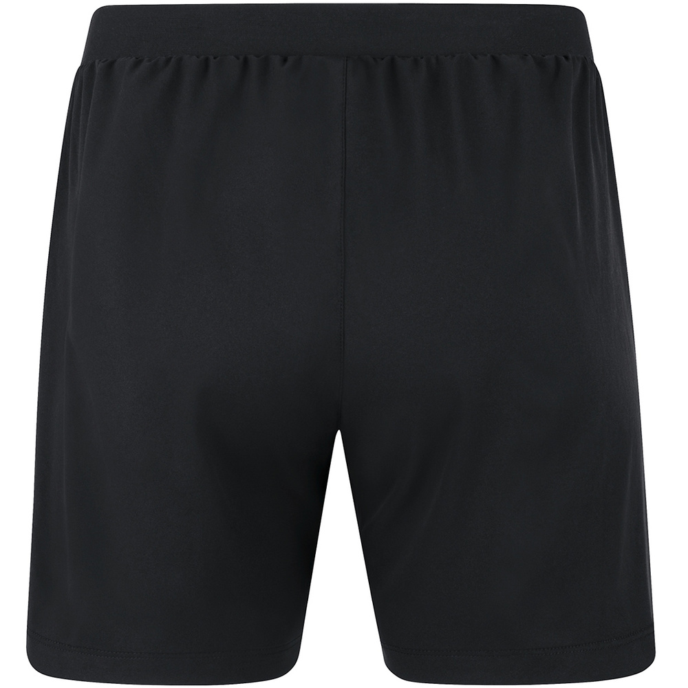 SHORT JAKO ALLROUND, NEGRO MUJER. 