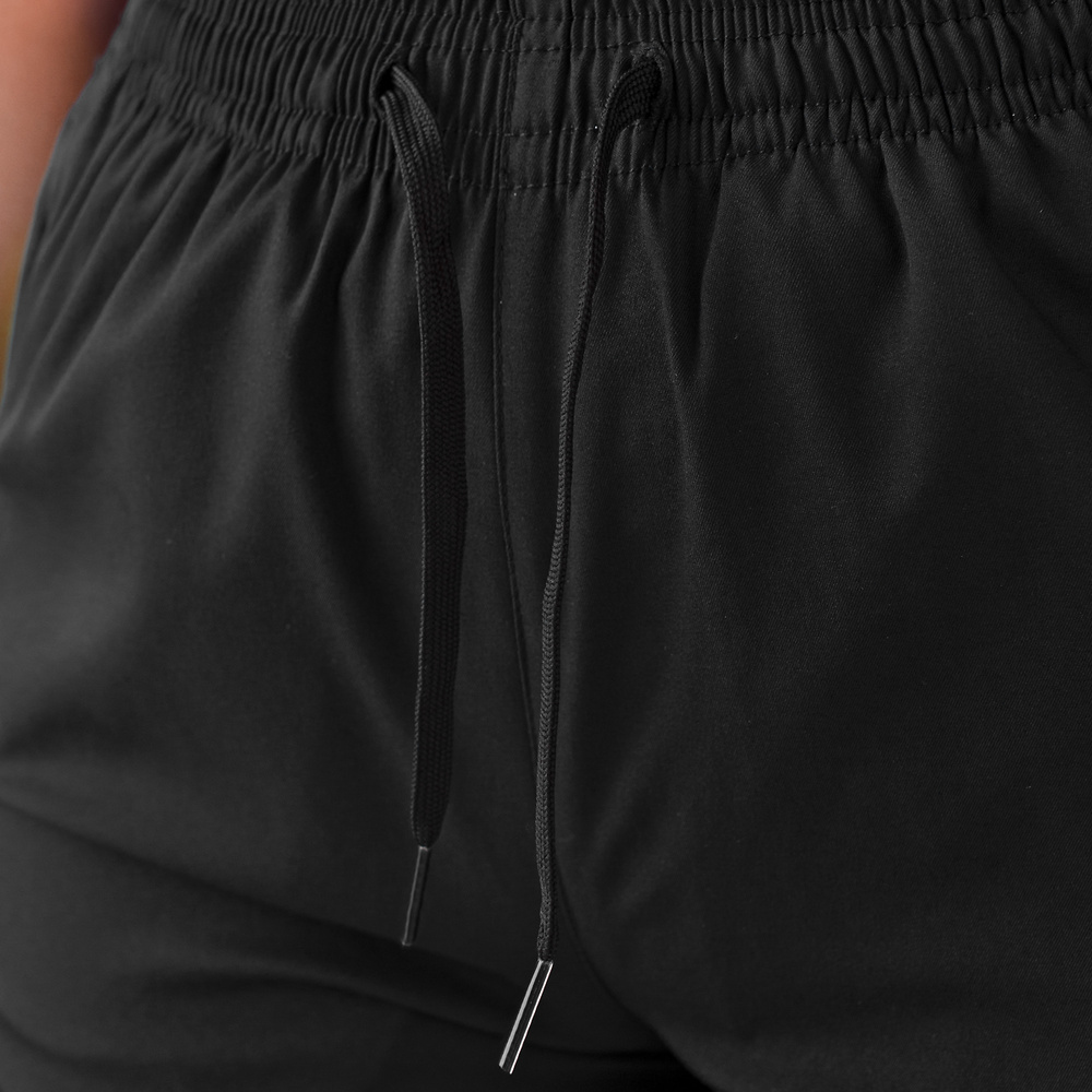 SHORT JAKO ALLROUND, NEGRO MUJER. 