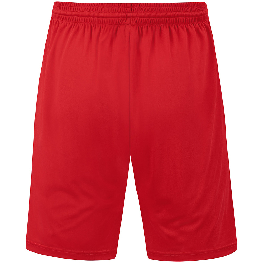 SHORT JAKO ALLROUND, ROJO HOMBRE. 