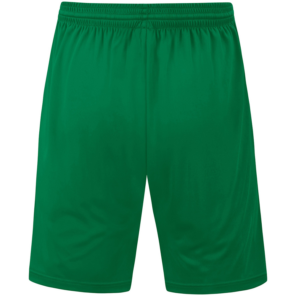 SHORT JAKO ALLROUND, VERDE HOMBRE. 