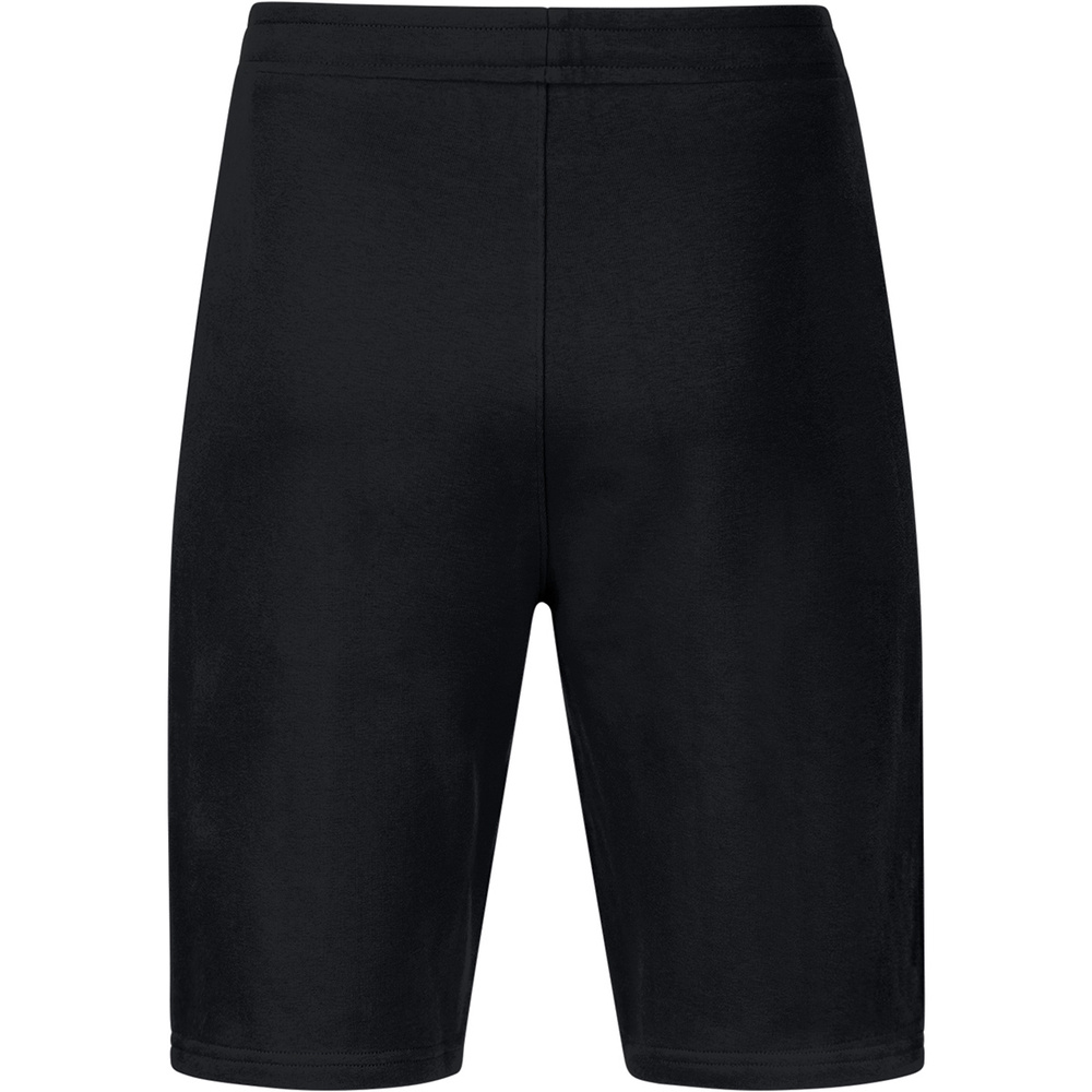 SHORT JAKO BASE, NEGRO HOMBRE. 