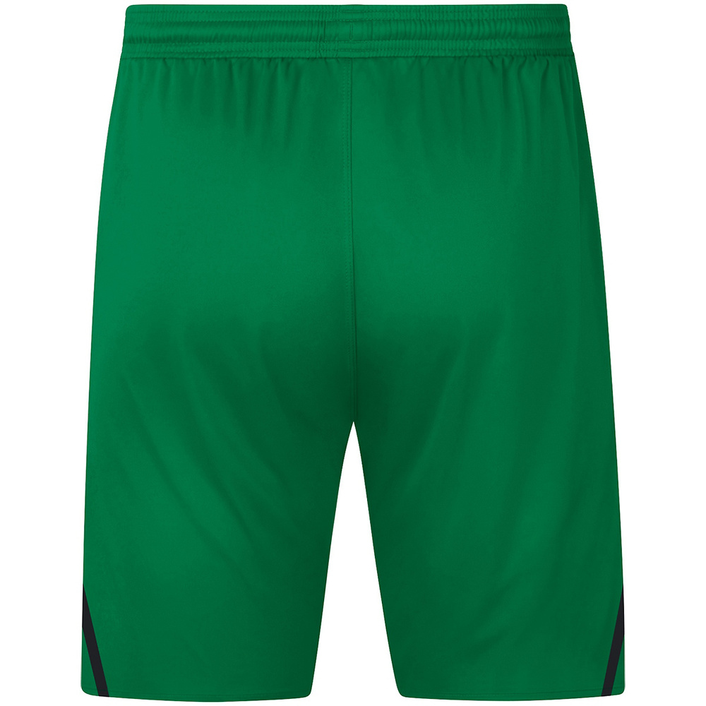 SHORT JAKO CHALLENGE, VERDE-NEGRO HOMBRE. 