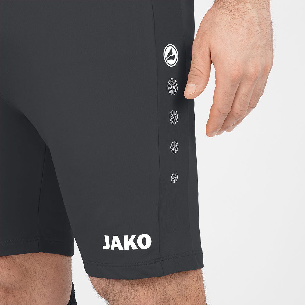 SHORT JAKO PREMIUM, ANTRACITA HOMBRE. 