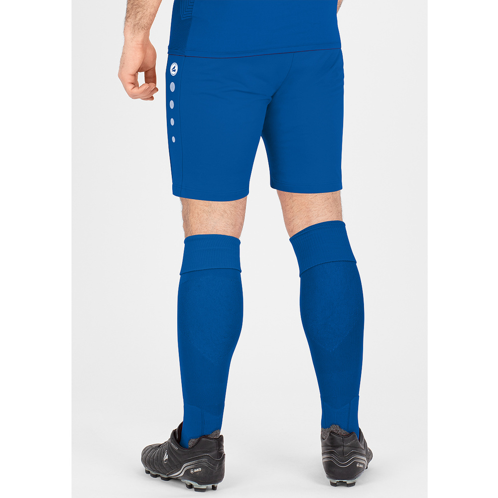 SHORT JAKO PREMIUM, ROYAL HOMBRE. 