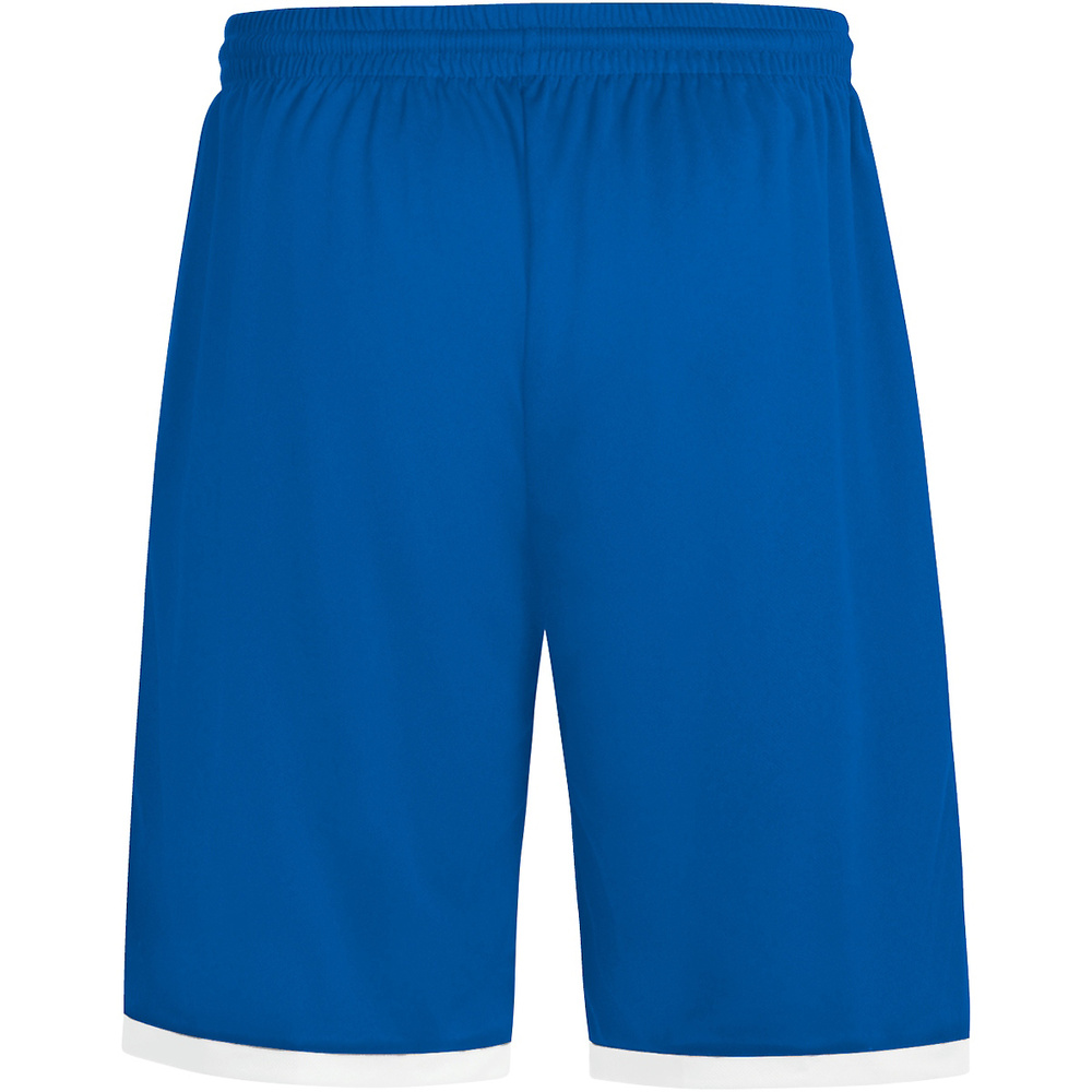 SHORT REVERSIBLE JAKO CHANGE 2.0, ROYAL-BLANCO HOMBRE. 