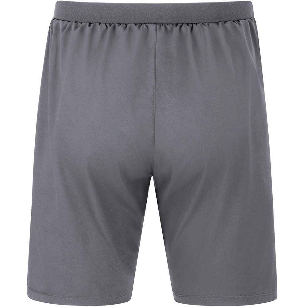 SHORTS JAKO ALLROUND, ANTHRACITE LIGHT MEN. 