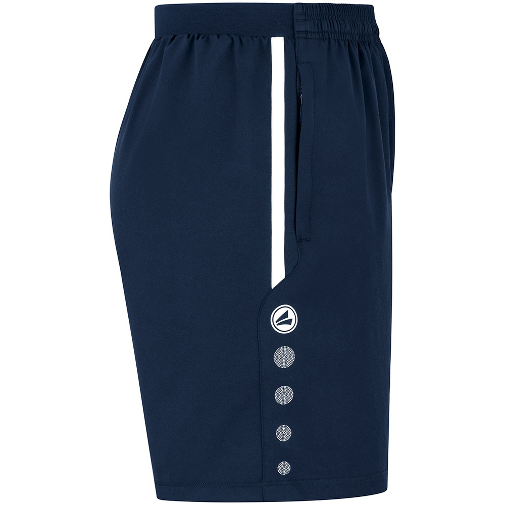 SHORTS JAKO ALLROUND, SEABLUE MEN. 