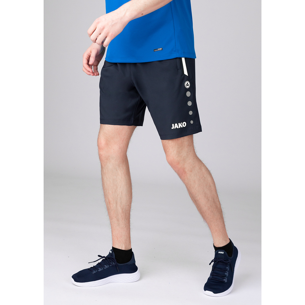 SHORTS JAKO ALLROUND, SEABLUE MEN. 