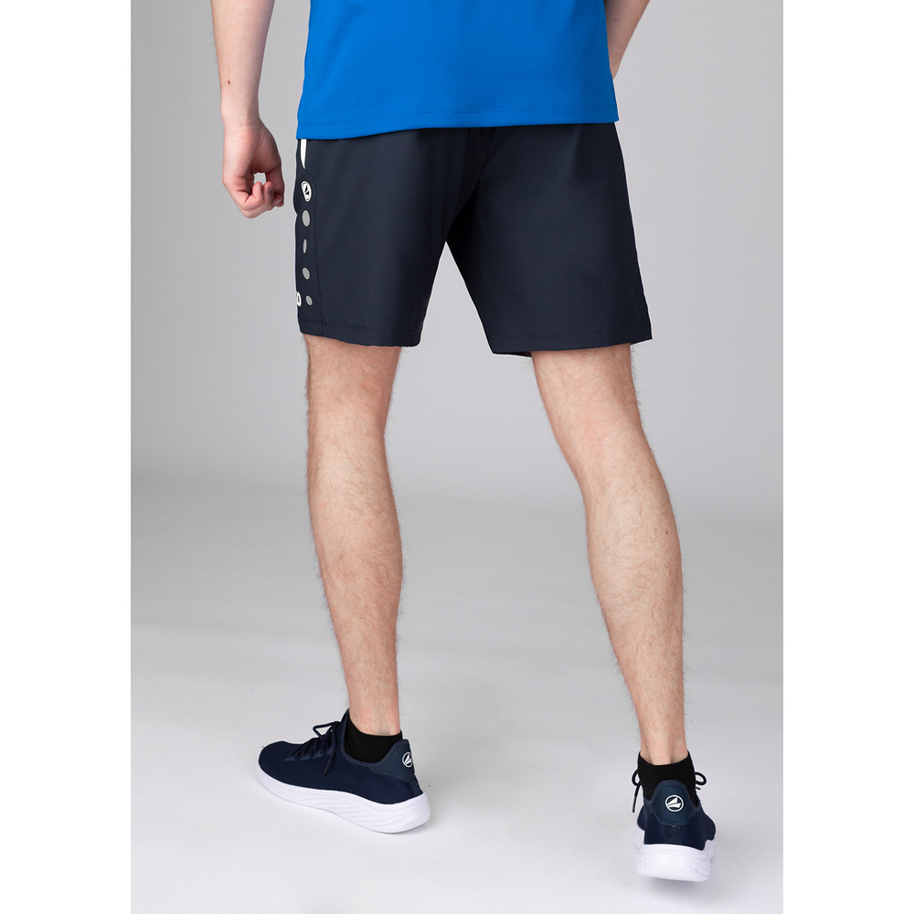 SHORTS JAKO ALLROUND, SEABLUE MEN. 