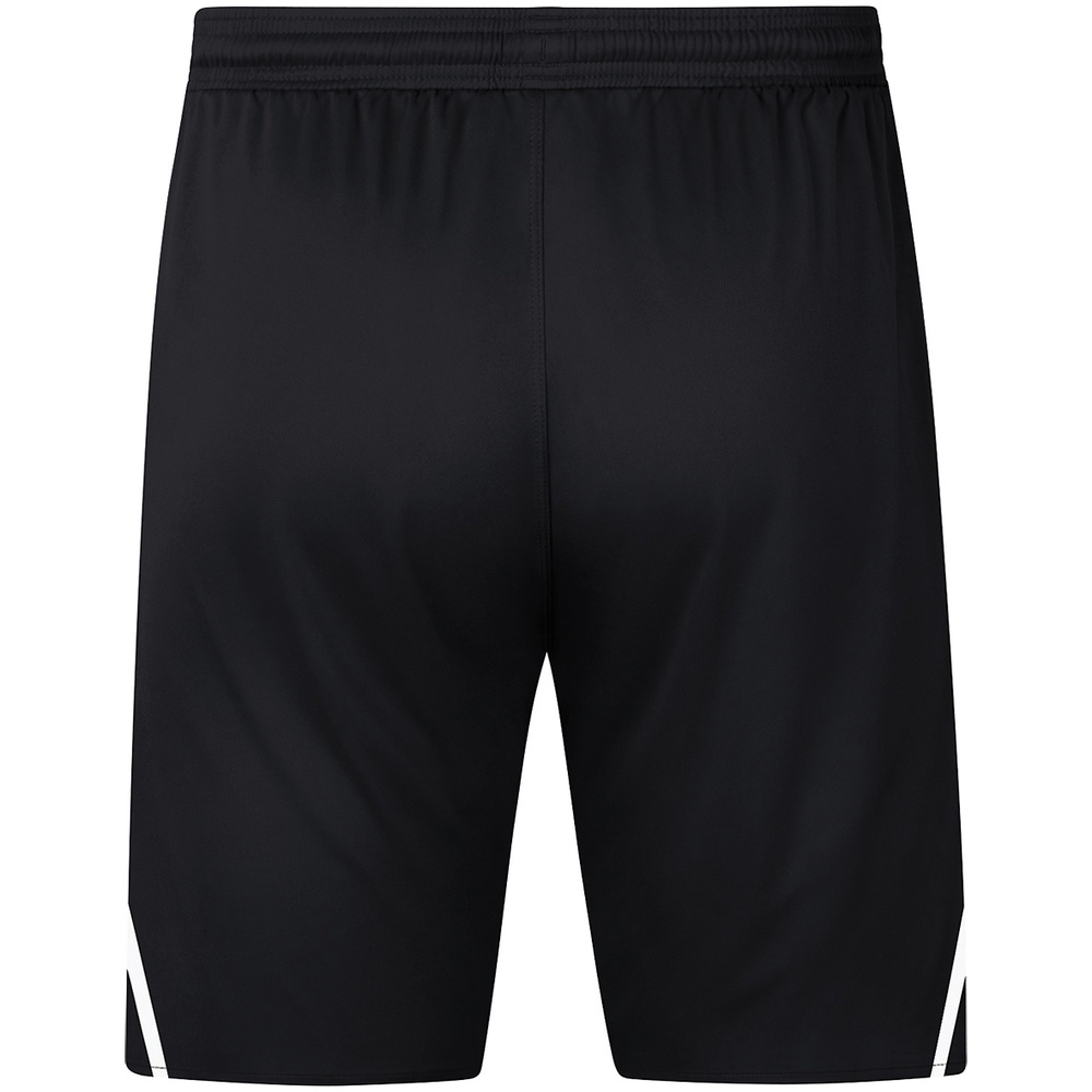 SHORTS JAKO CHALLENGE, BLACK-WHITE KIDS. 