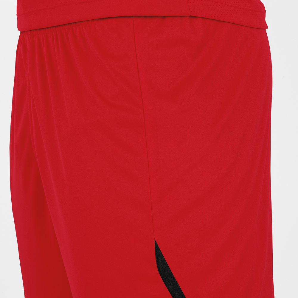 SHORTS JAKO CHALLENGE, RED-BLACK MEN. 