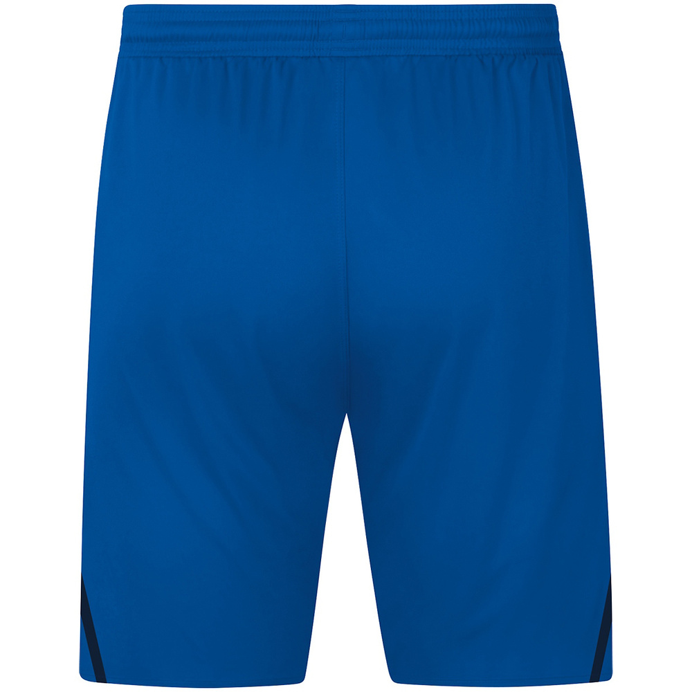 SHORTS JAKO CHALLENGE, ROYAL-SEABLUE KIDS. 