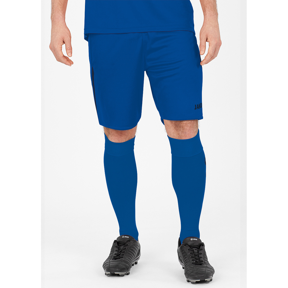 SHORTS JAKO CHALLENGE, ROYAL-SEABLUE MEN. 