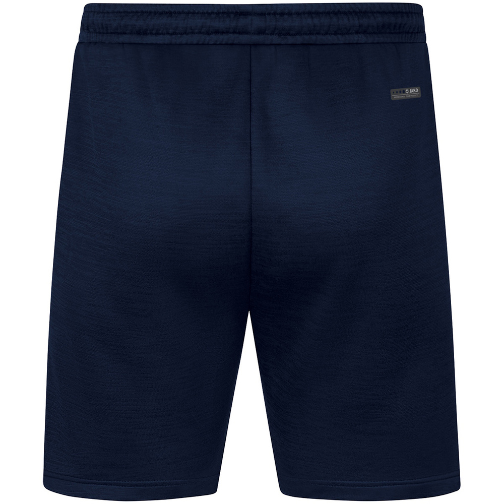 SHORTS JAKO CHALLENGE, SEABLUE MELANGE KIDS. 