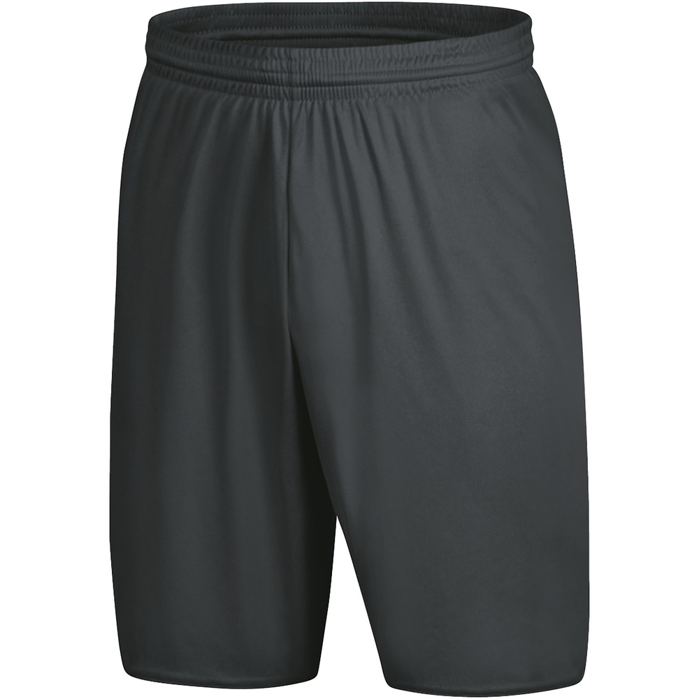 SHORTS JAKO PALERMO 2.0, ANTHRACITE KIDS. 