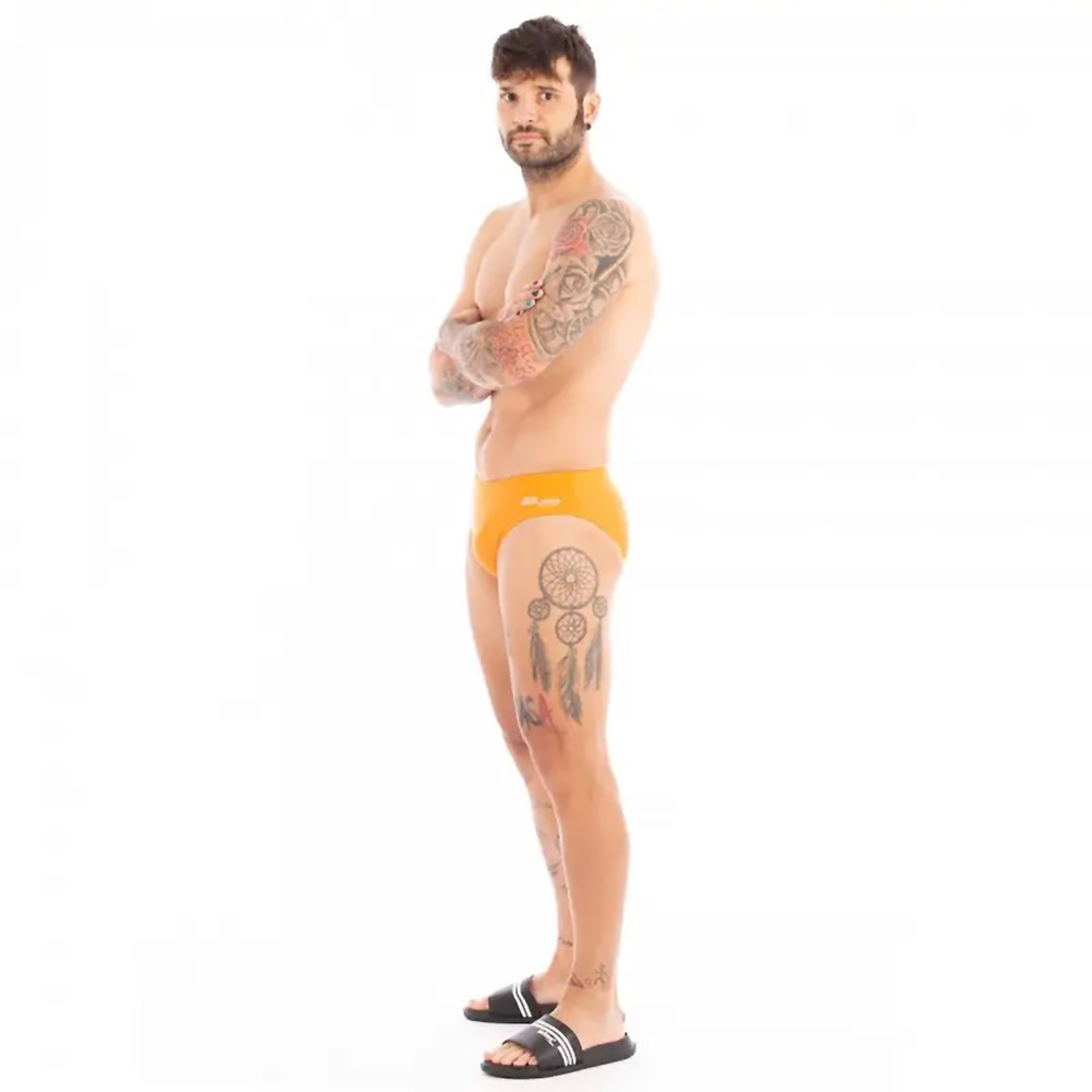 SLIP SQUBA TRAINING NARANJA HOMBRE 