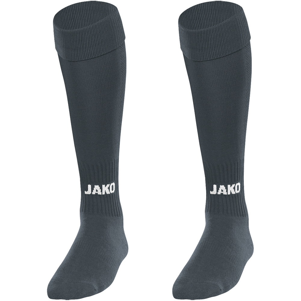 SOCK JAKO GLASGOW 2.0, ANTHRACITE. 