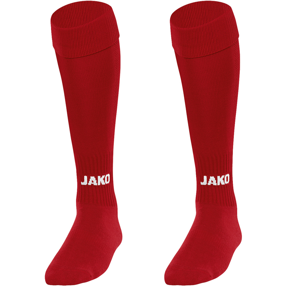 SOCK JAKO GLASGOW 2.0, CHILI RED. 