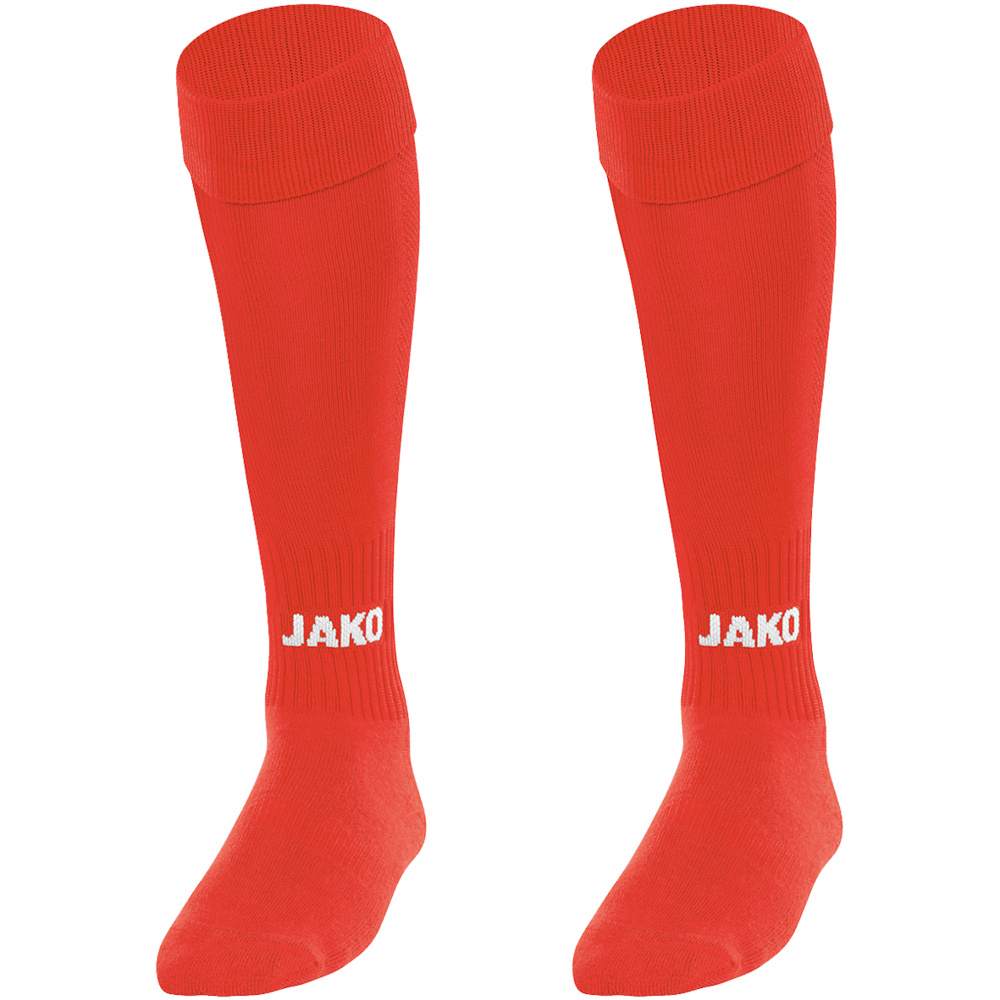 SOCK JAKO GLASGOW 2.0, FLAME. 