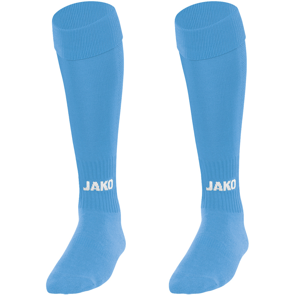 SOCK JAKO GLASGOW 2.0, SKY BLUE. 