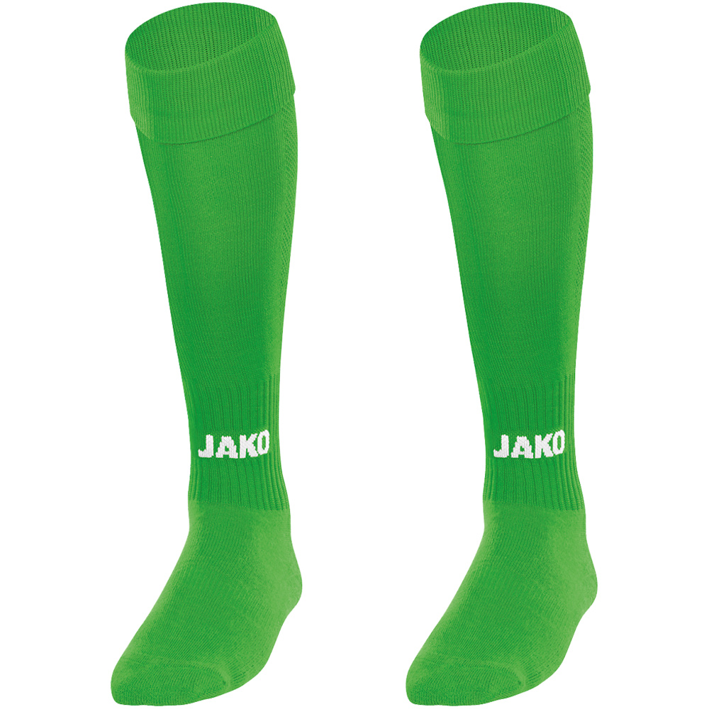 SOCK JAKO GLASGOW 2.0, SOFT GREEN. 