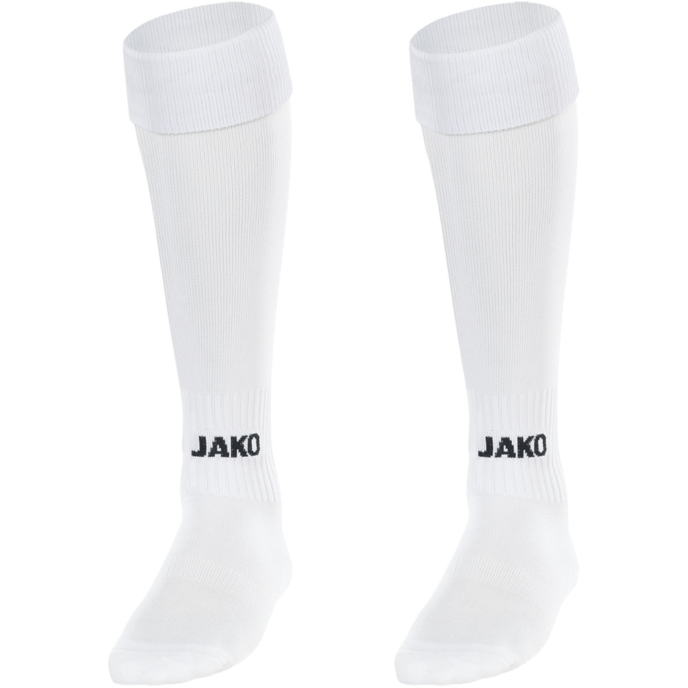 SOCK JAKO GLASGOW 2.0, WHITE. 