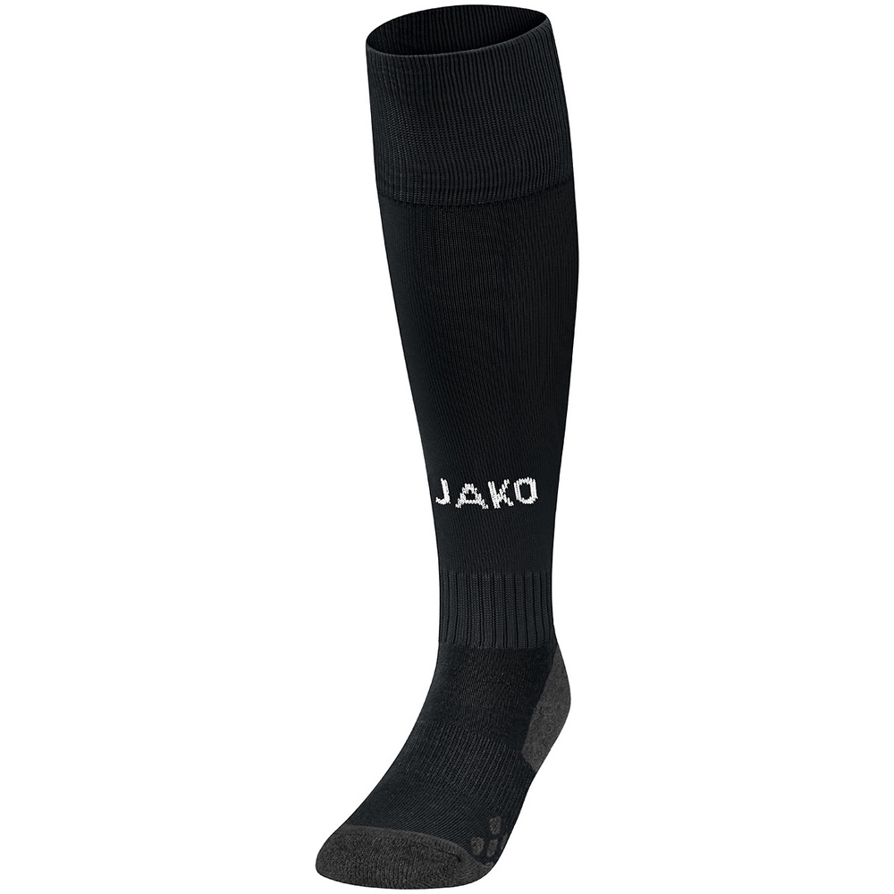 SOCKS JAKO ALLROUND, BLACK. 