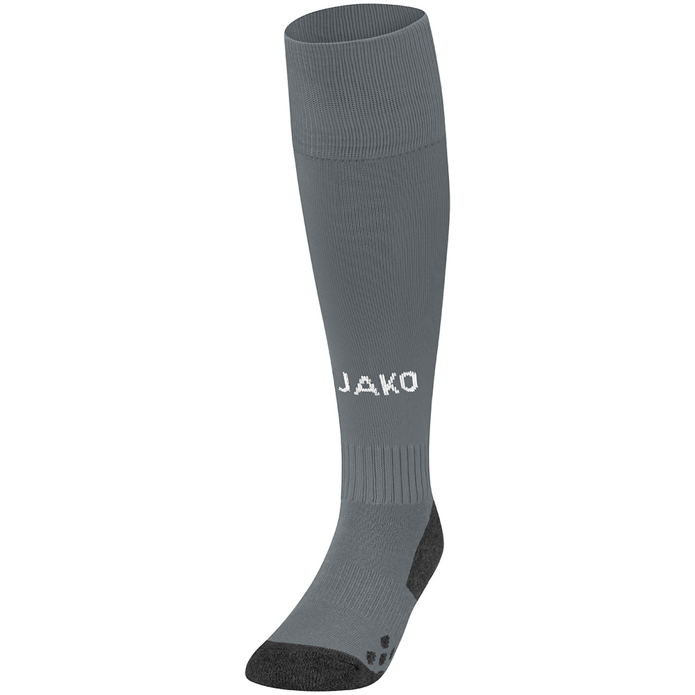 SOCKS JAKO ALLROUND, STONE GREY. 